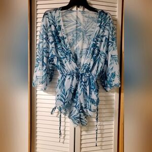 Beach Cover Up Sz S